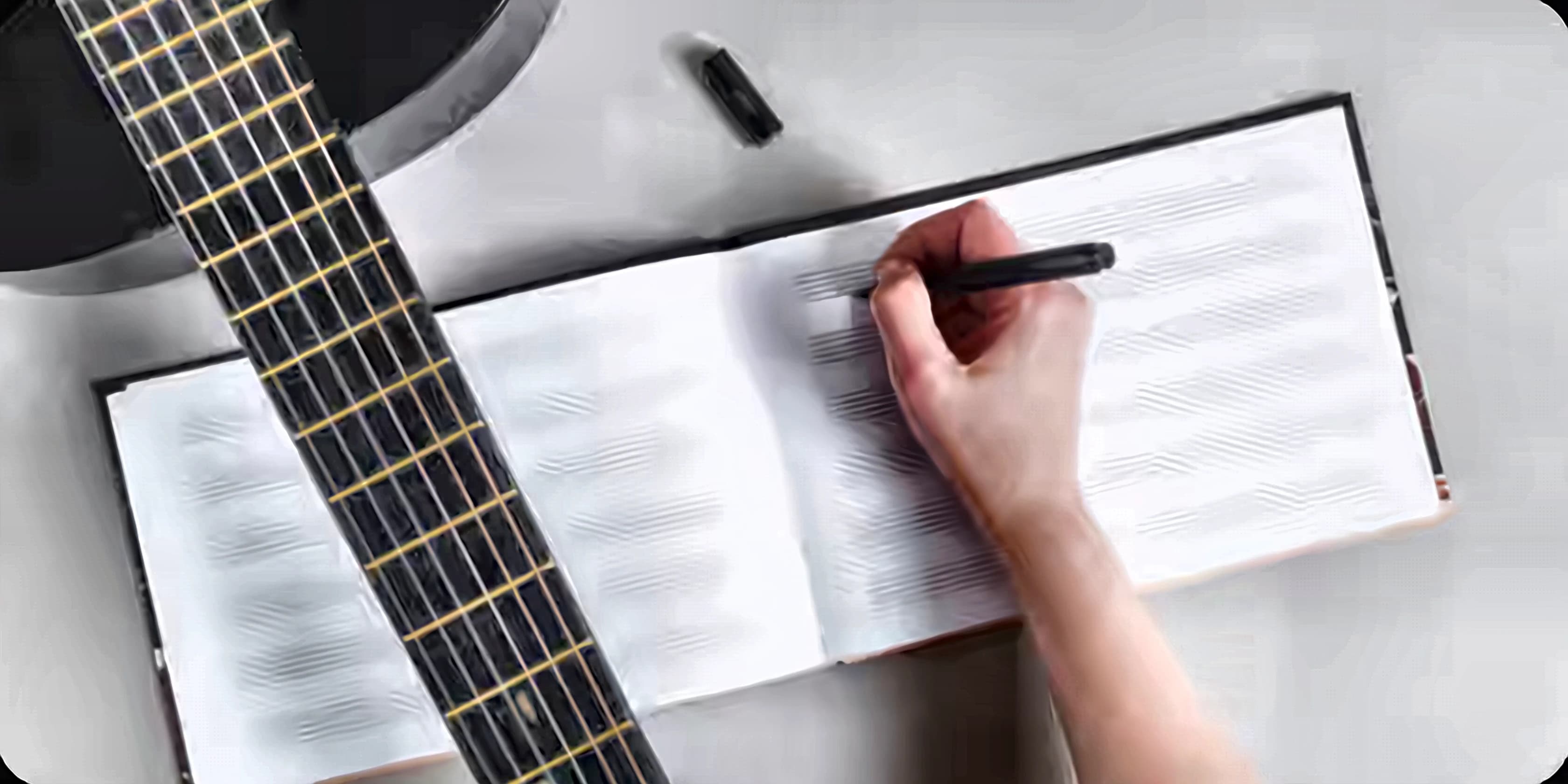 Strumming Patterns, Simple Scales, and More Popular Songs