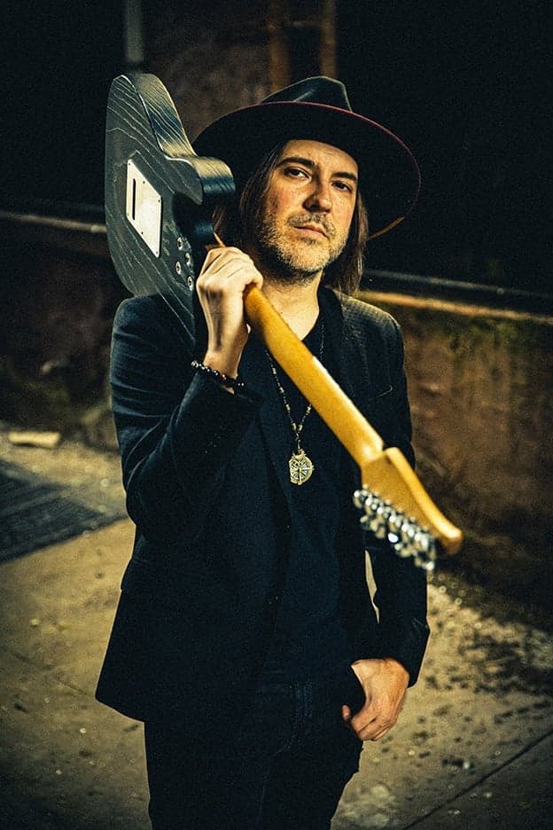 Andy Wood