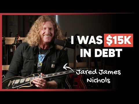 The Risk That Changed Everything: Jared James Nichols Story