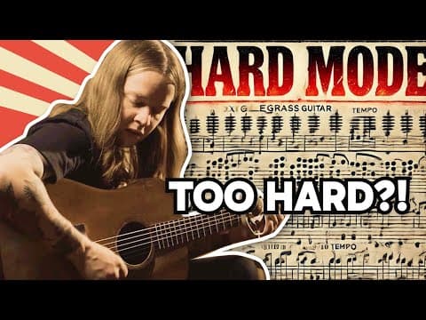 Billy Strings Breaks Down Tony Rice’s Evolution And the Tune That Captured It All